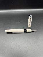 Pelikan M205 Kolbenfüller Weiß - B Feder Hessen - Schauenburg Vorschau