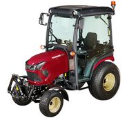 Traktor YANMAR SA424-Q Sachsen - Bernsdorf Vorschau