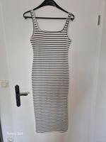 Kleid gestreift Größe M Bayern - Salzweg Vorschau