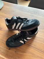 Adidas Samba Gr. 45 1/3 schwarz Berlin - Charlottenburg Vorschau