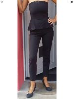 eleganter Jumpsuit schwarz S Zara Hessen - Wiesbaden Vorschau