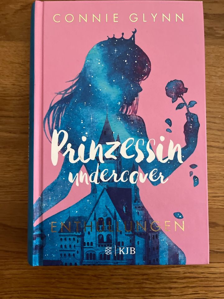 Buch Prinzessin undercover 1-2 Connie Glynn Hardcover in Paderborn