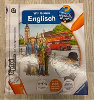 Tiptoi Buch Wir lernen Englisch Altona - Hamburg Rissen Vorschau