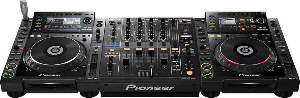 Pioneer DJM 900 Nexus DJ Mixer | MIETEN | LEIHEN | in Leipzig