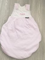 Alvii bellybutton rosa weiss Baby Schlafsack Gr. 68/74 Wandsbek - Steilshoop Vorschau