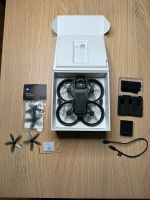 DJI Avata - Drohne mit Akku und Zubehör Niedersachsen - Hatten Vorschau
