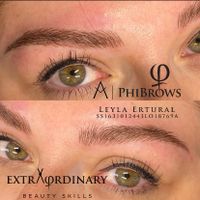 Phibrows Shading Microblading Härchentechnik Mülheim - Köln Stammheim Vorschau