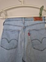 Jeans Levi's 721 High Rise Skinny 28/28 Sehr guter Zustand Brandenburg - Nauen Vorschau