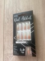 NEU Ardell Mail Addict premium nails Nägel French Strass steinche Nordrhein-Westfalen - Herne Vorschau