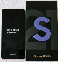 Samsung S21 Pro Plus G5 256GB sehr guter Zustand Niedersachsen - Bad Harzburg Vorschau