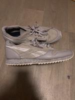 Reebok Turnschuhe Größe 44,5 grau Thüringen - Bad Langensalza Vorschau