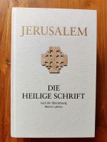 Jerusalem. Die Heilige Schrift: nach Übersetzung Martin Luther Thüringen - Greiz Vorschau
