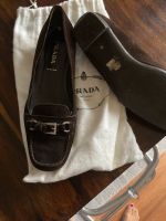 Prada Loafers Halbschuhe college Schleswig-Holstein - Ellerau  Vorschau