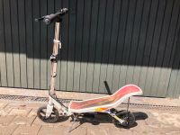 Space Scooter Wipproller Wipp Tret Roller Tretroller weiss 149 NP Baden-Württemberg - Filderstadt Vorschau