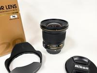 Nikon AF-S 20/1.8G ED f. F-Mount Dortmund - Innenstadt-Ost Vorschau