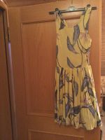 Sommerkleid/Strandkleid, Beachtime, 38, gelb Bayern - Gauting Vorschau