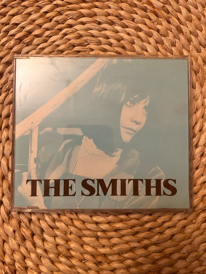 The smiths there is a light that never goes out CD single in Düsseldorf