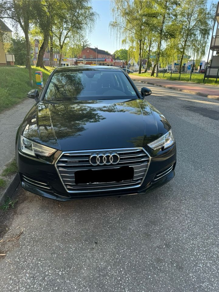 Audi A4 3.0 in Geesthacht