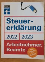 Steuererklärung 2022/2023 Arbeitnehmer, Beamte Bayern - Cham Vorschau