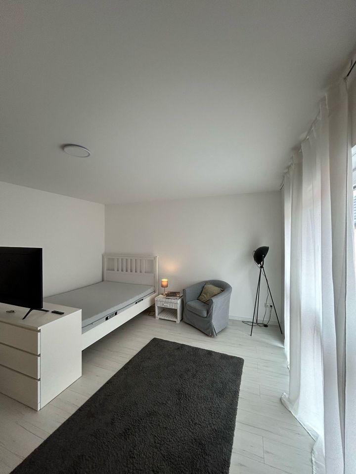 Moderne Möblierte 2 Zimmer Wohnung in Oestrich Winkel in Oestrich-Winkel