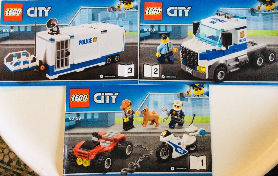 Lego City 10139 in Sachsen - Markkleeberg | Lego & Duplo günstig kaufen,  gebraucht oder neu | eBay Kleinanzeigen ist jetzt Kleinanzeigen