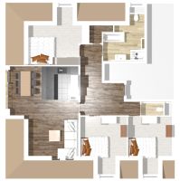 Neuwertige 4-Zimmer Wohnung zu vermieten mit schönem Balkon Kr. München - Feldkirchen Vorschau