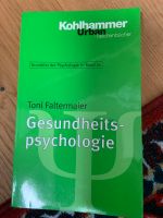 Gesundheitspsychologie - Toni Faltenmaier Baden-Württemberg - Schwäbisch Gmünd Vorschau