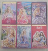 Barbie Filme VHS neuwertig Bayern - Fischach Vorschau