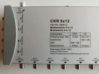 Triax 5x12 Multischalter / Multiswitch Bayern - Allersberg Vorschau