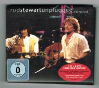 CD ROD STEWART rodstewartunplugged and seated  1 CD ,1 DVD, Rar Frankfurt am Main - Altstadt Vorschau