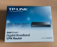 TP-LINK Gigabit Breitband VPN Router T-R600VPN Bayern - Sommerhausen Main Vorschau