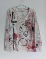 Liberty Langarm Shirt Nordrhein-Westfalen - Beckum Vorschau