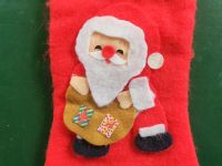 Nikolaus-Strumpf / Weihnachten / Santa Claus stocking Pankow - Prenzlauer Berg Vorschau