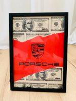 Porsche gemälde pop art dollar kunst bild bilder malerei Bayern - Schongau Vorschau