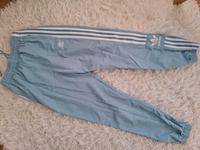 ADIDAS Hose Jogginghose Gr. 34 blue Classics Lock-Up Track NP60€ Hessen - Baunatal Vorschau
