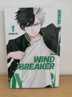 Manga Wind Breaker Band 1 Tokyopop Hessen - Seligenstadt Vorschau