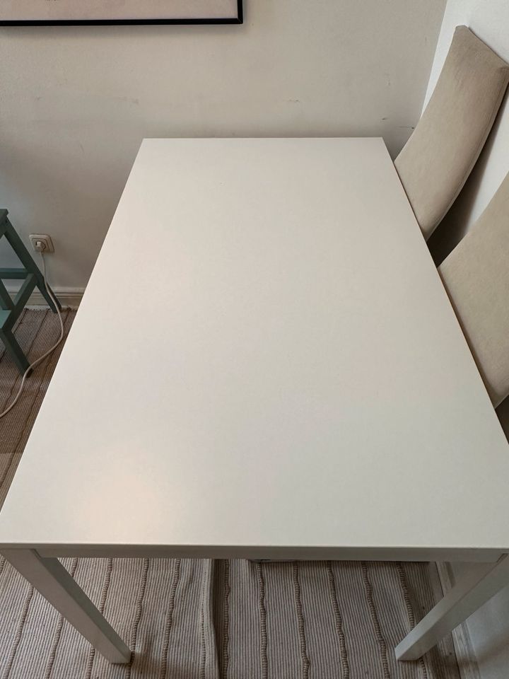 Ikea Melltorp Esstisch 125x75cm weiß in Berlin