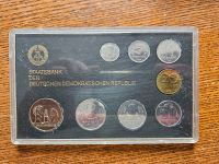 TIEFSTPREIS! Kursmünzensatz 1983 KMS,mit Plakette Prometheus Baden-Württemberg - Balingen Vorschau