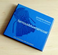 Jennifer Warnes Famous Blue Raincoat Songs of Leonard Cohen CD Bayern - Aschaffenburg Vorschau