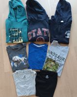 Kleiderpaket Jungen, Gr. 146/152, 8 Oberteile Hoodies,T-Shirts Baden-Württemberg - Haslach im Kinzigtal Vorschau