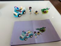 Lego Friends 41086 - Mobile Tierpflege Dortmund - Benninghofen Vorschau