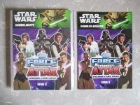 STAR WARS TOPPS FORCE ATTAX TRADING CARD GAME SAMMEL-MAPPE 2013 Güstrow - Landkreis - Güstrow Vorschau