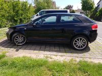 Verkaufe Audi A3 Bayern - Oberhaid Vorschau