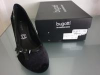 Neu & OVP! Hochwertige Bugatti Damen Schuhe Pumps Gr. 39 schwarz München - Au-Haidhausen Vorschau