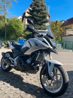 Honda NC 750 X DCT Sportauspuff viel Zubehör Sachsen - Hohenstein-Ernstthal Vorschau