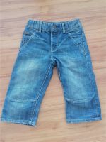 Jeans-Shorts H&M Gr. 122 Baden-Württemberg - Biberach Vorschau