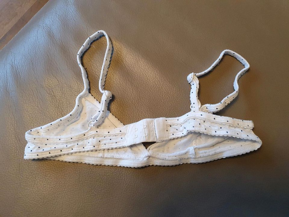 Schiesser Unterwäsche in 152 mit Bustier/ Mini-BH in Feucht