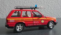 Feuerwehr Modellauto Range Rover Sachsen - Döbeln Vorschau