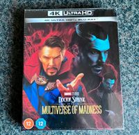 Doctor Strange in the Multiverse of Madness 4K Collectors Edition Hessen - Kassel Vorschau