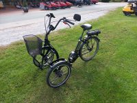 Pfau-Tec E-Bike 3-Rad Niedersachsen - Diepenau Vorschau